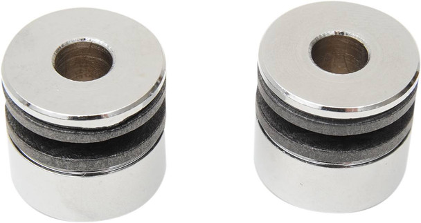 Drag Specialties - 15010488 - Sissy Bar Bushings - .640" Diameter Drag Specialties - 15010488 - Sissy Bar Bushings - .640" Diameter