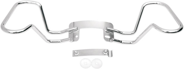 Drag Specialties - 15050004 - Passenger Hand Rail