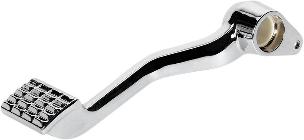 Drag Specialties - 16100015 - Brake Pedal - Chrome - XL