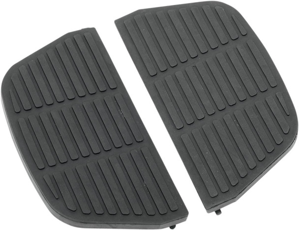 Drag Specialties - 16210465 - Floorboard Inserts - Passenger - Black