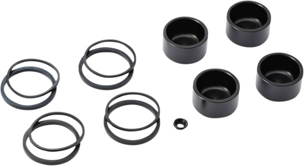 Drag Specialties - 17020463 - Piston Seal Kit - FLT