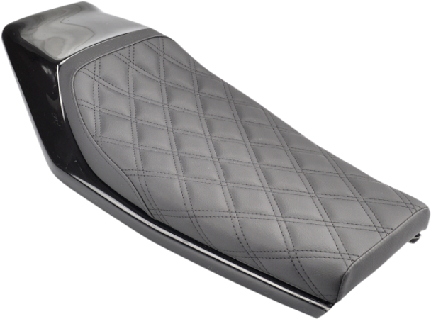 Saddlemen - Caballero Seat - Carbon-Fiber