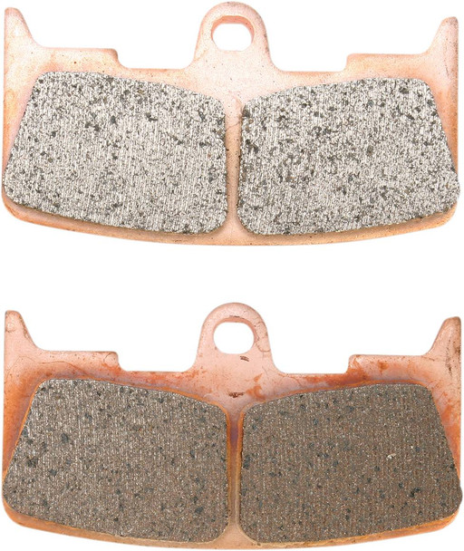 Drag Specialties - 17211362 - Sintered Brake Pads - Buell