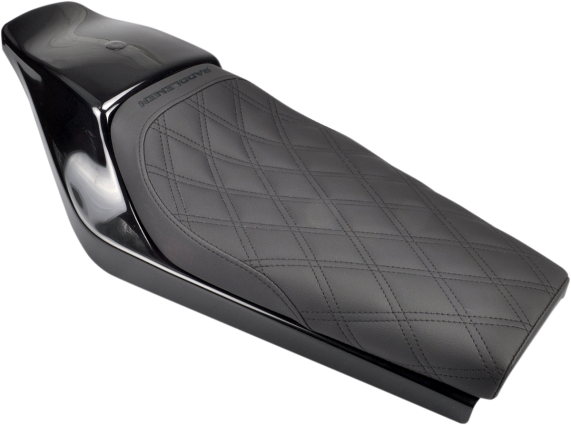 Saddlemen - Tracker Seat - Diamond Stitched