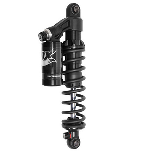 Fox Racing - Street Performance RC1 Sportster Shocks - 13.5"
