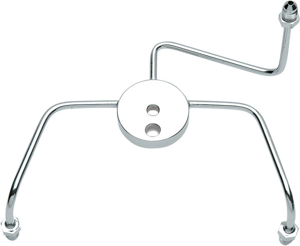 Drag Specialties - 17420048 - Junction Block #3 - Wide Glide