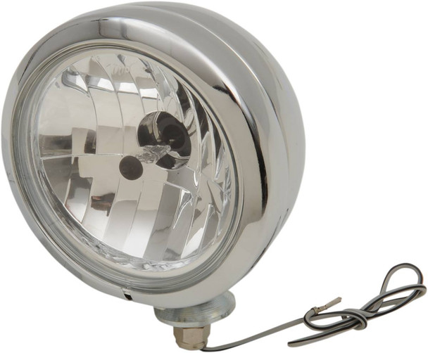Drag Specialties - 20011221 - Spotlight - 4 1/2" - Chrome