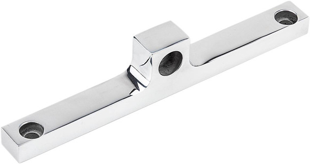 Drag Specialties - 20011872 - Headlight Mount - Chrome - FXFB/FXFBS Drag Specialties - 20011872 - Headlight Mount - Chrome - FXFB/FXFBS