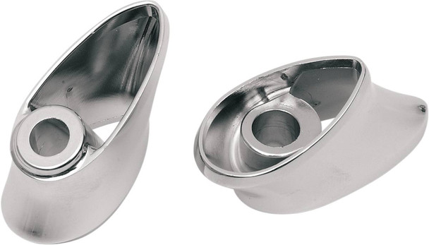 Drag Specialties - 20200279 - Turn Signal Bracket - Rear