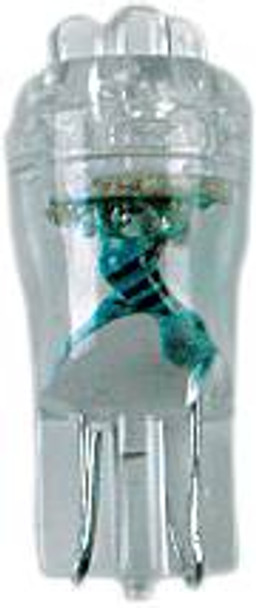 Drag Specialties - 20600007 - Mini Wedge LED Bulbs - Red