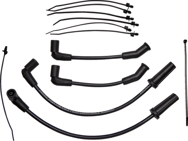 Drag Specialties - 21040407 - Spark Plug Wires - '17-'23 Touring