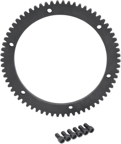 Drag Specialties - 21100205 - Starter Ring Gear 66 Tooth - Harley Davidson