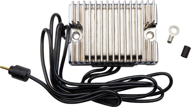 Drag Specialties - 21121065 - Regulator - XL '92-'93 - Chrome