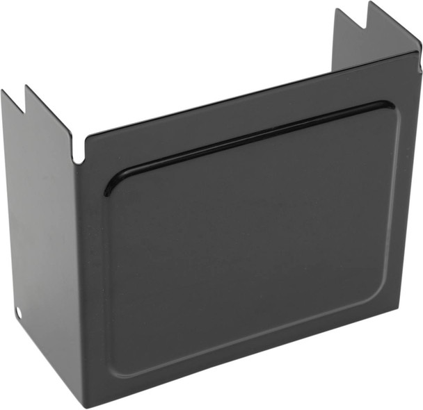 Drag Specialties - 21130494 - Battery Cover - Raised - Black