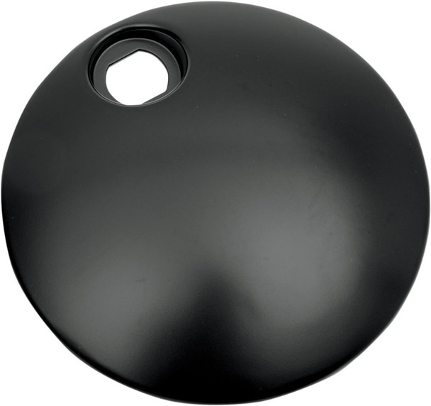 Drag Specialties - 22020157 - Fuel Tank Console Door - Black