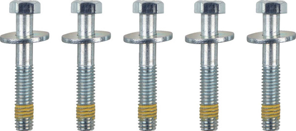 Drag Specialties - 24011587 - Hardware Kit - Pulley - with Washer - Hex - 7/16"-14 - 2-5/8"