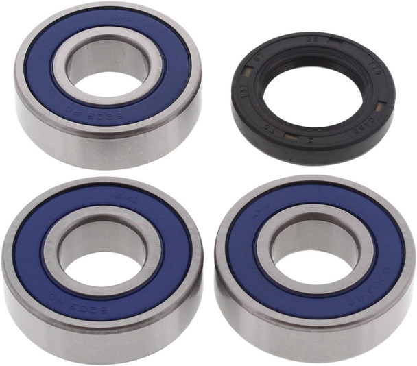Drag Specialties - A251370 - Wheel Bearing/Seal Kit - Rear