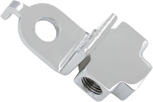 Drag Specialties - DS097030 - Brake Line Tee - Front