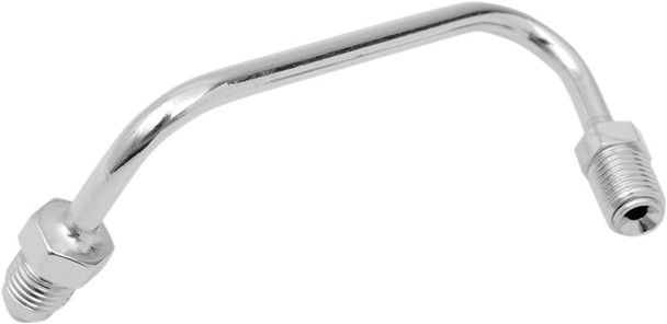 Drag Specialties - DS098380 - #3 Male Fitting - 3/8-24 Inverted Flare - 90-120°