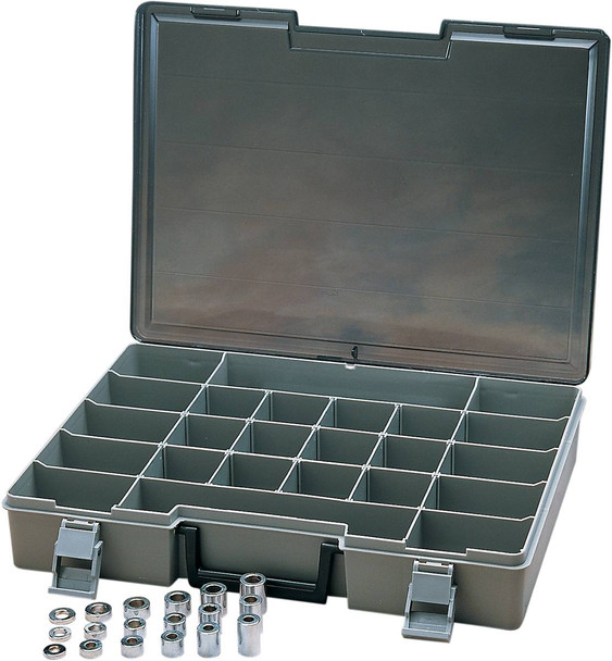Drag Specialties - DS190000 - Spacers - Assorted - Chrome