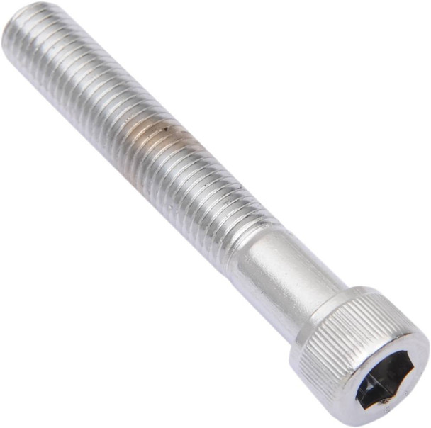 Drag Specialties - DS190575 - Bolts - Socket-Head/Replacement - Knurled/Fine Thread - 5/16"-24 x 2" - 10 Pack