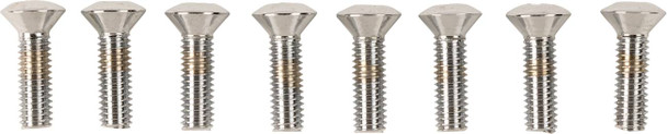 Drag Specialties - DS190681 - Bolt Set - Lifter Base - Smooth/Socket-Head - '36-'76 Harley-Davidson