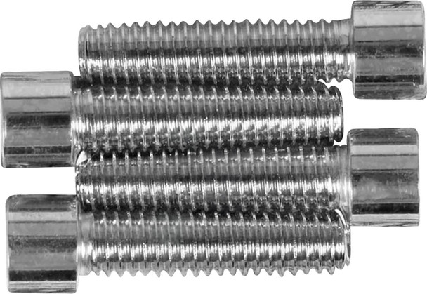 Drag Specialties - DS190717S - Bolt Set - Handlebar - Socket-Head/Smooth
