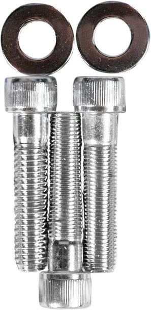 Drag Specialties - DS190743 - Bolt Set - Triple Tree - Socket-Head Drag Specialties - DS190743 - Bolt Set - Triple Tree - Socket-Head