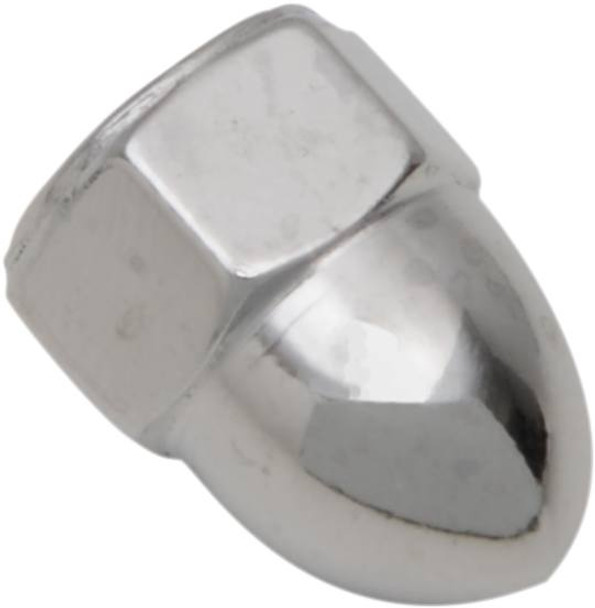 Drag Specialties - DS190853 - Nut - Acorn - Chrome - 1/4"-20 Drag Specialties - DS190853 - Nut - Acorn - Chrome - 1/4"-20