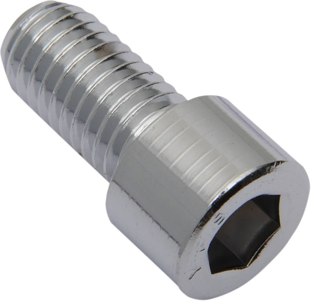 Drag Specialties - DS192309 - Bolts - Socket-Head/Replacement - Smooth/Coarse Thread - 1/2"-13 x 3/4" - 5 Pack