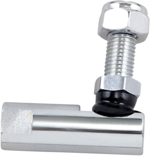 Drag Specialties - DS194226 - Ball Joint Shifter - Chrome - FL/FS