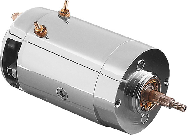 Drag Specialties - DS195102 - Generator 12V - Chrome Drag Specialties - DS195102 - Generator 12V - Chrome