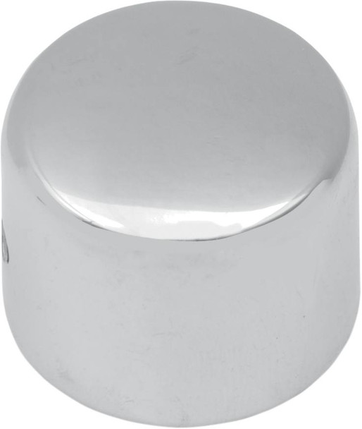 Drag Specialties - DS222880 - Axle Cap - Front - Each - '73-'87 Harley-Davidson