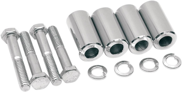 Drag Specialties - DS222940 - Fender Mounting Kit Drag Specialties - DS222940 - Fender Mounting Kit