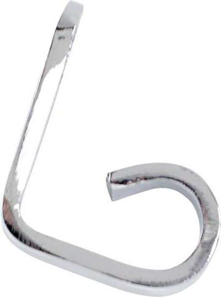 Drag Specialties - DS223100 - Clutch Cable Support Bracket - '80-'86 - Chrome Drag Specialties - DS223100 - Clutch Cable Support Bracket - '80-'86 - Chrome