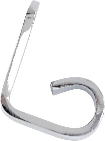 Drag Specialties - DS223100 - Clutch Cable Support Bracket - '80-'86 - Chrome