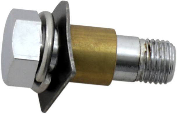 Drag Specialties - DS240985 - Kick Pedal Bolt Kit - '31-'76 Harley-Davidson