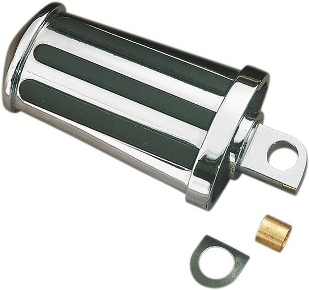 Drag Specialties - DS241055 - Rail Kick Pedal