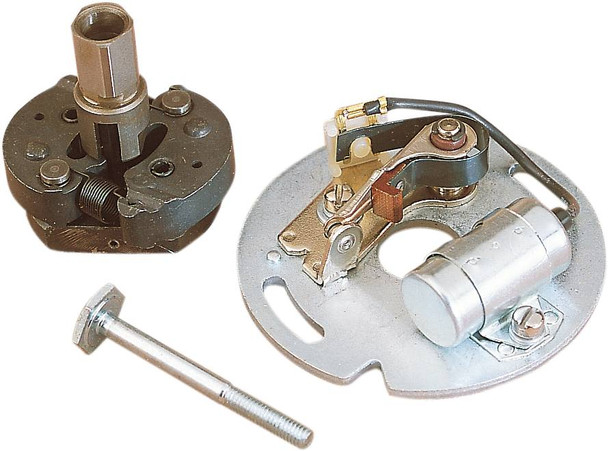 Drag Specialties - DS242291 - Advance Unit Assembly - Harley Davidson - Distributor Ignitions