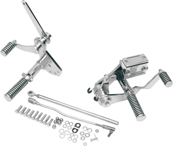 Drag Specialties - DS243531 - Forward Control - FL