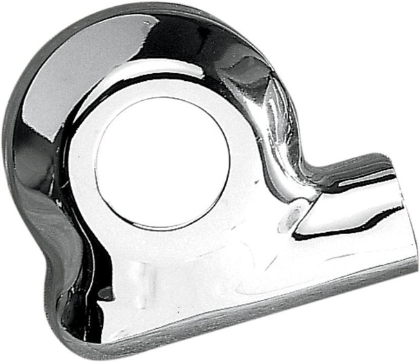 Drag Specialties - DS243840 - Speedometer Drive Cover - Chrome - FL Drag Specialties - DS243840 - Speedometer Drive Cover - Chrome - FL