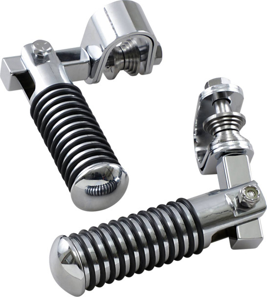 Drag Specialties - DS253300 - U-Clip Footpeg - 1-1/4"