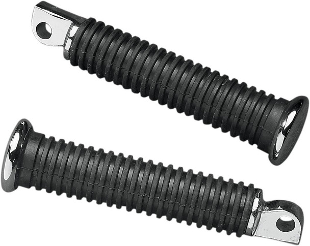 Drag Specialties - DS253403 - Extended Length Rubber Passenger Peg Drag Specialties - DS253403 - Extended Length Rubber Passenger Peg