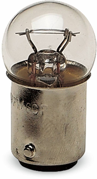 Drag Specialties - DS282001 - Globe Bulbs - Clear