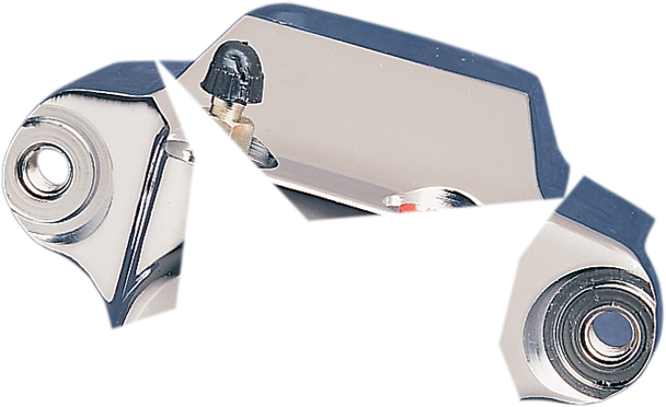 Drag Specialties - DS290580 - Rear Caliper - Big Twin