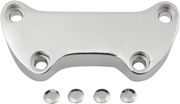Drag Specialties - DS290603 - Handlebar Clamp - Skirt