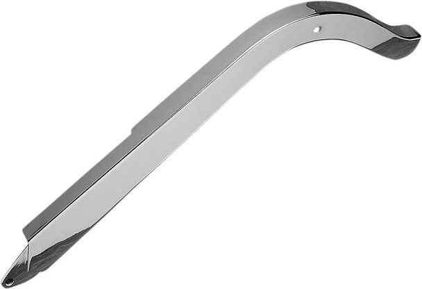 Drag Specialties - DS325150 - Chain Guard - Rigid Big Twin