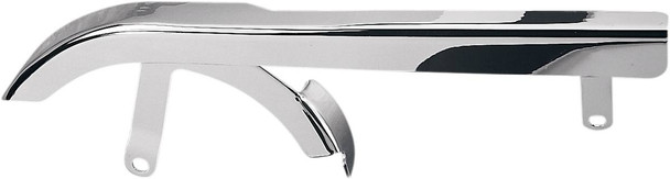 Drag Specialties - DS325205 - Upper Belt Guard - '91-'99 XL - Chrome Drag Specialties - DS325205 - Upper Belt Guard - '91-'99 XL - Chrome