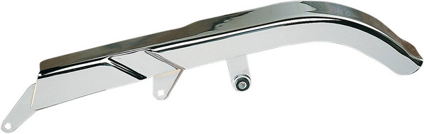 Drag Specialties - DS325204 - Upper Belt Guard - '86-'92, '94 FXST/FLST - Chrome Drag Specialties - DS325204 - Upper Belt Guard - '86-'92, '94 FXST/FLST - Chrome