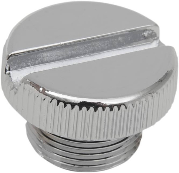 Drag Specialties - DS325518 - Transmission End Cover Filler Cap